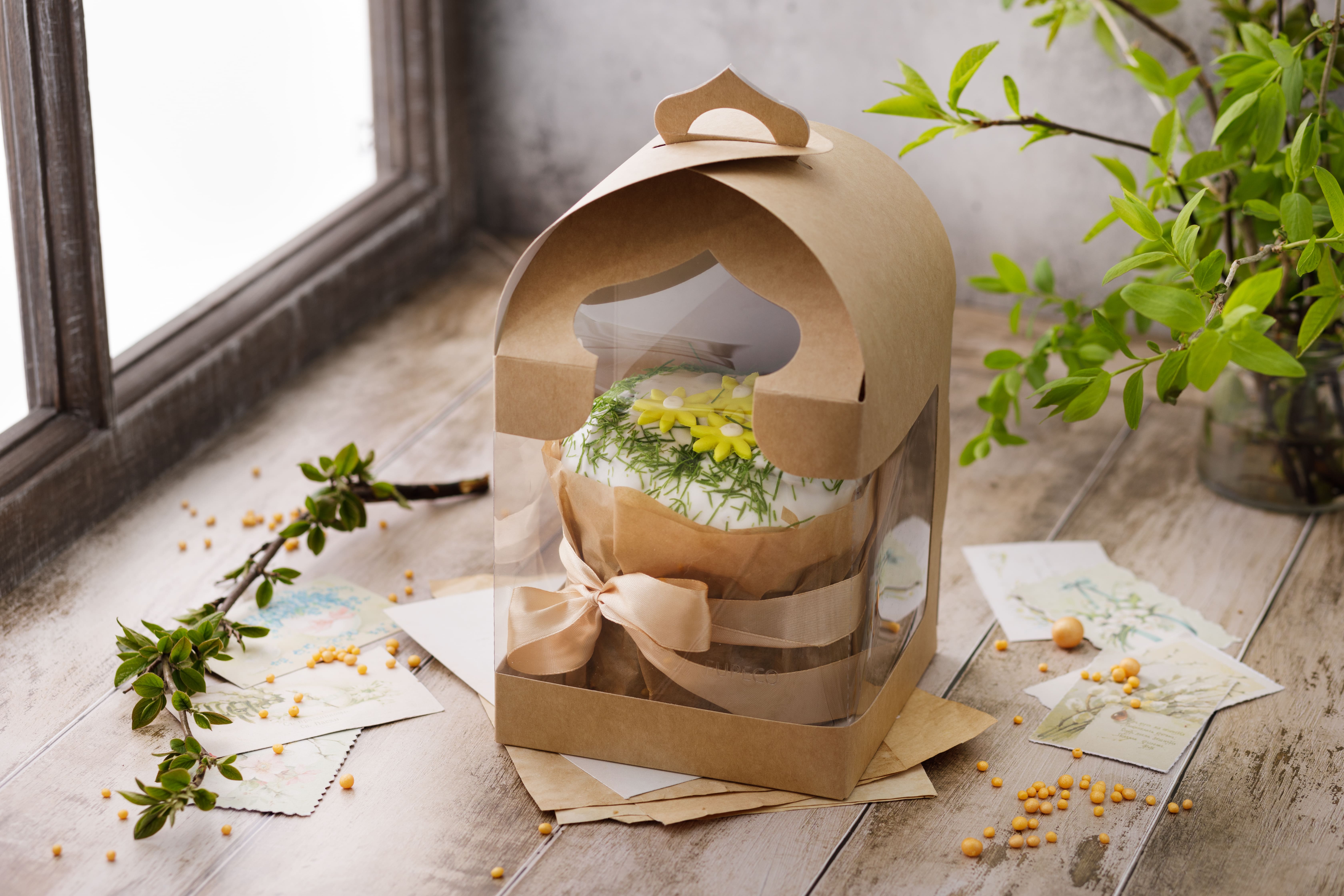 Кулич классический