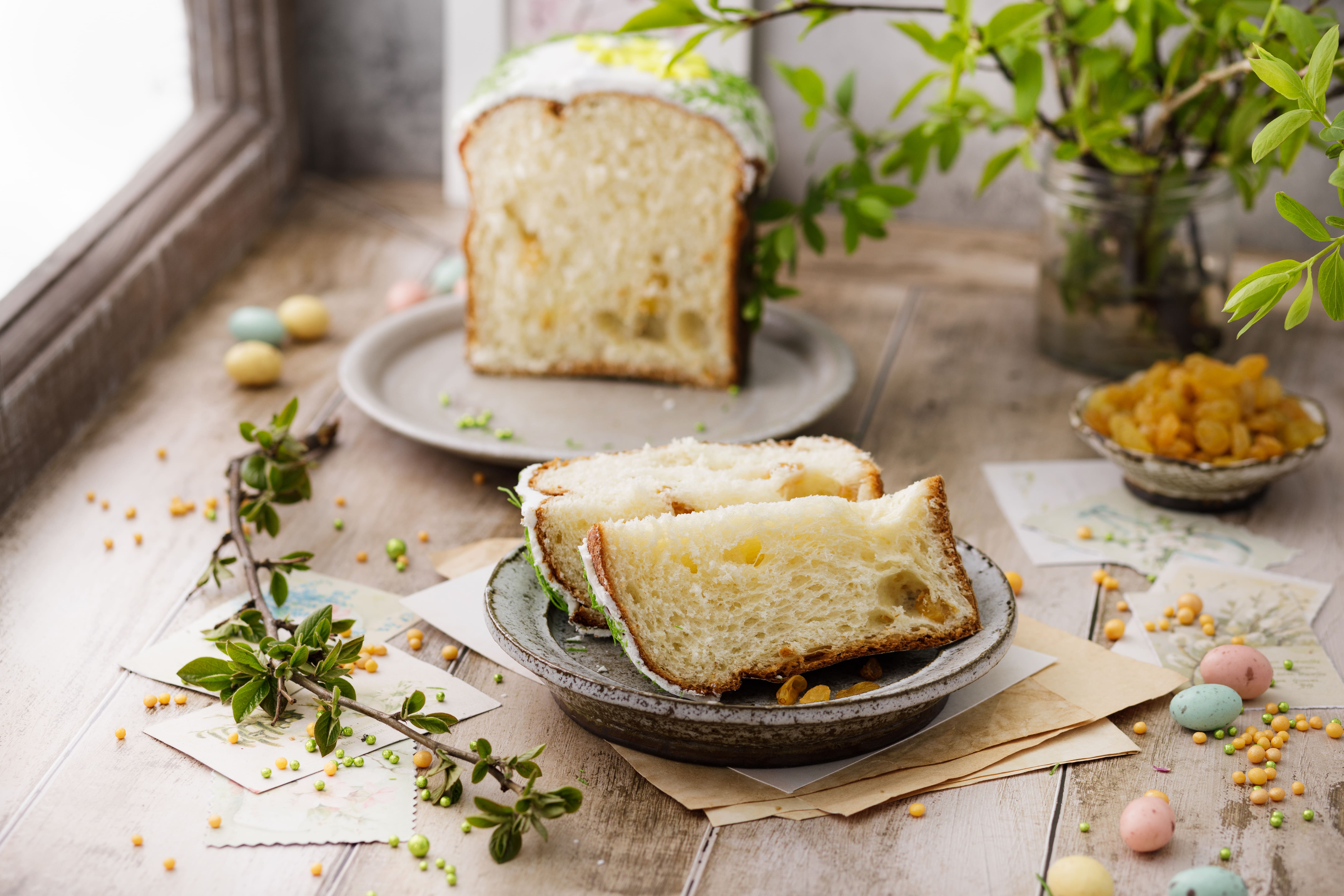 Кулич классический