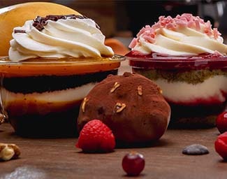 Десерты