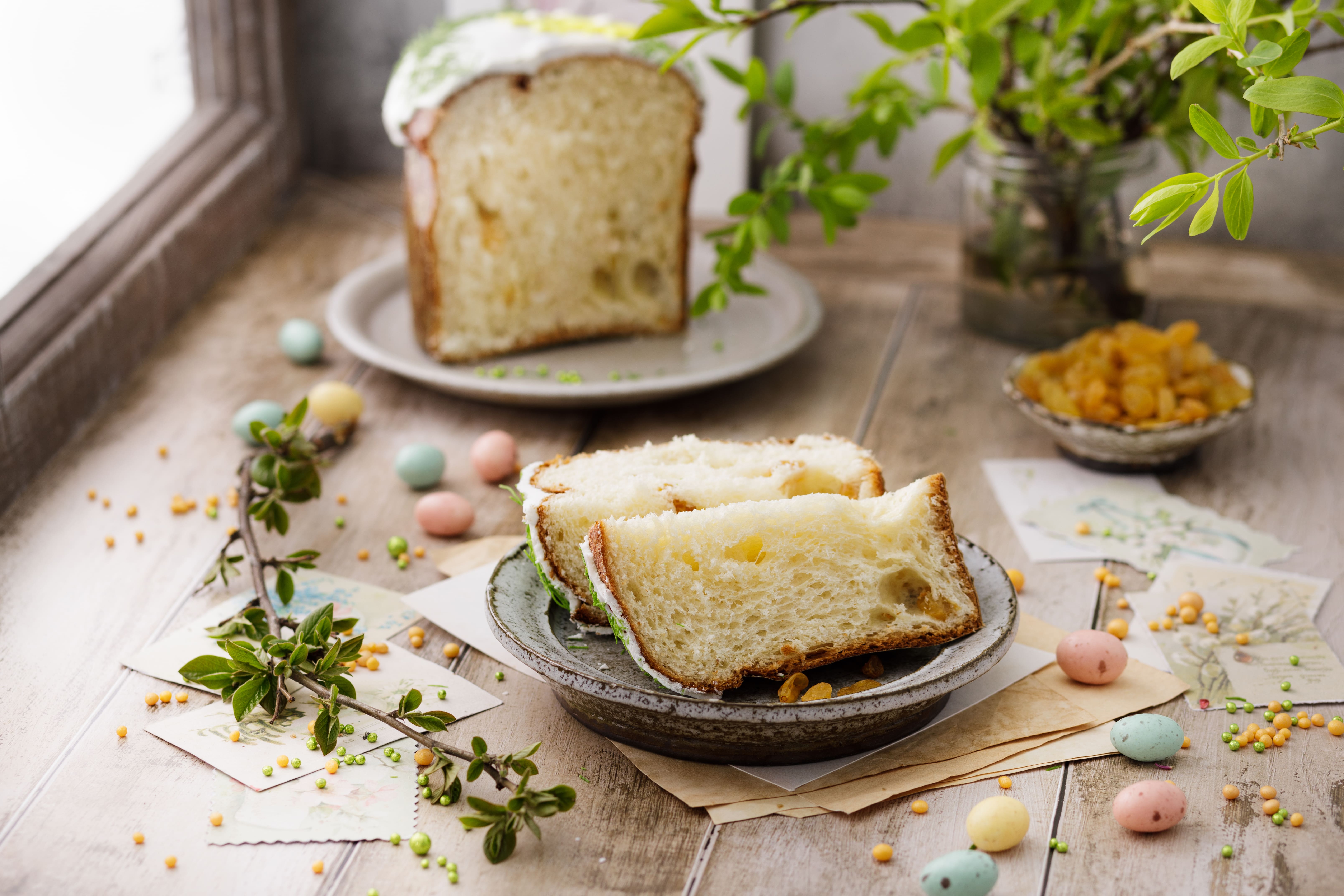 Кулич классический