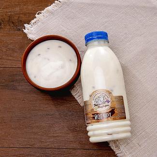 Йогурт коровий Здоровье