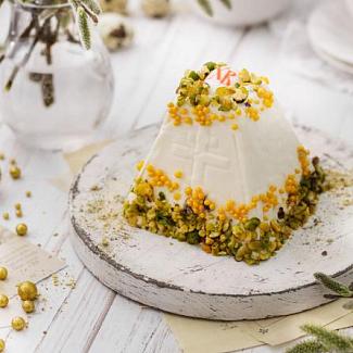 Классическая творожная пасха