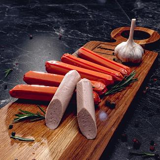 Сосиски Говяжьи