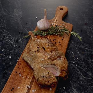 Утка копченая