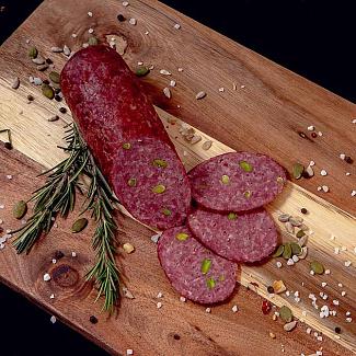 Сервелат "Фисташковый Гжельское Подворье"