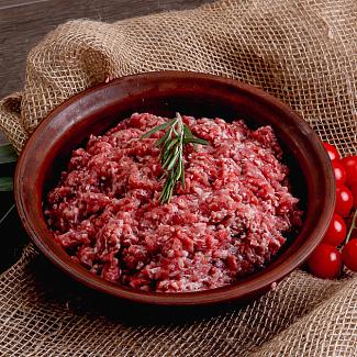 Фарш домашний свинина+говядина