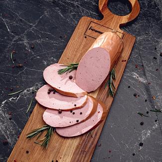 Колбаса "Докторская вареная Гжельское Подворье"