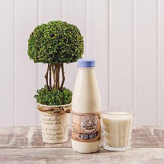 Йогурт коровий