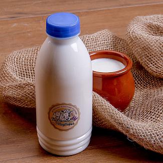 Молоко козье пастеризованное 4.0%, 0,5л