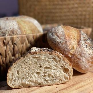 Хлеб на закваске «Домашний» 