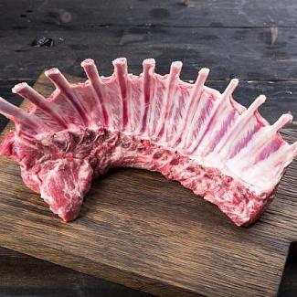 Ребра из козлика