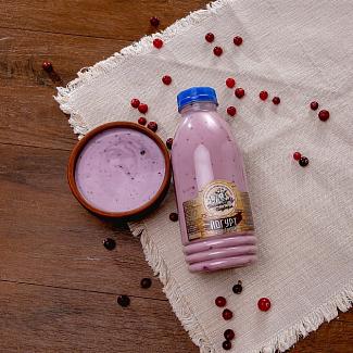 Йогурт Фруктовый Смородина