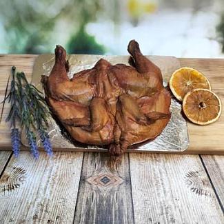 Куры копченые