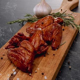 Крылья копченые 