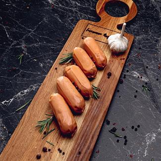 Сардельки свино-говяжьи