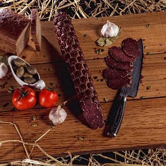 Сервелат "Мускатно-коньячный Гжельское Подворье"