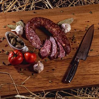 Колбаса "Краковчанка Гжельское Подворье" 