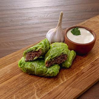 Голубцы мясные