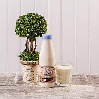 Кефир коровий