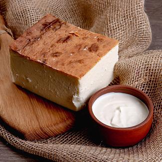 Творожная запеканка