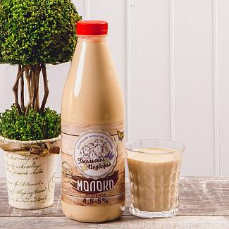 Молоко топленое 1л