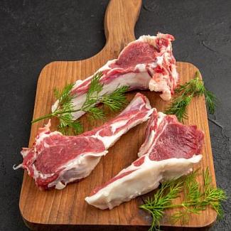 Каре из баранины